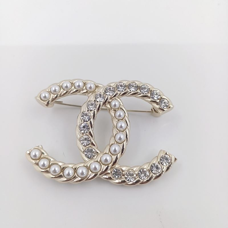 Chanel Brooches